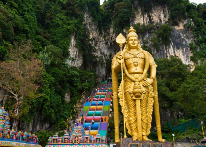 Discover Malaysia