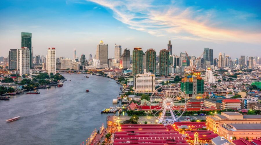 Bangkok City