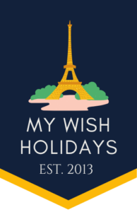 My Wish Holidays Logo