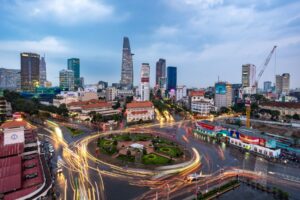 Southern Vietnam