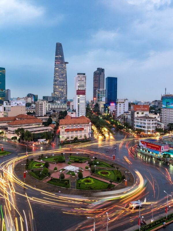 Southern Vietnam