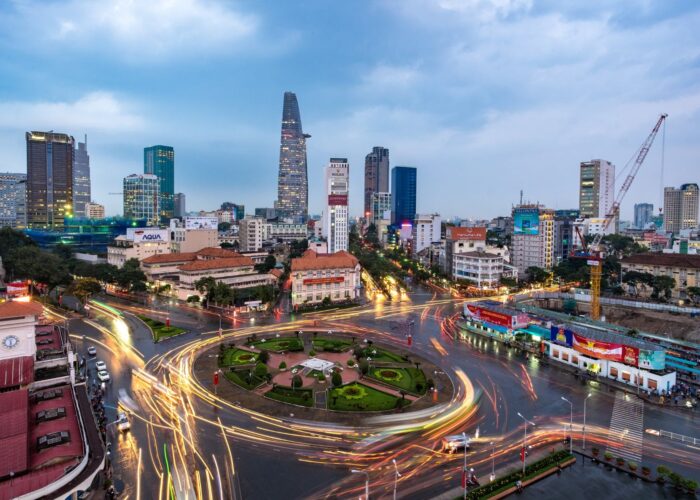 Southern Vietnam