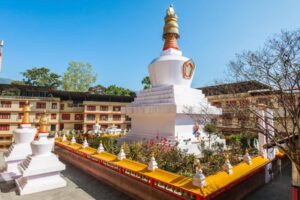 Gangtok Pelling Do-Drul Chorten