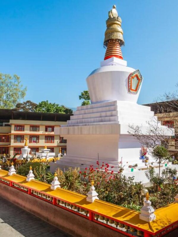 Gangtok Pelling Do-Drul Chorten