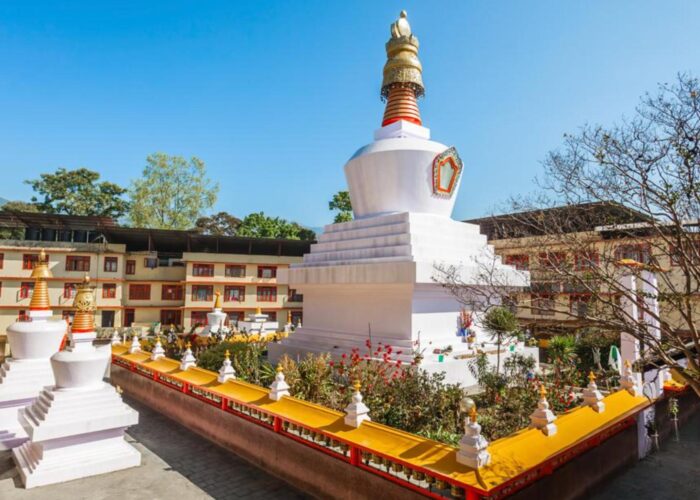 Gangtok Pelling Do-Drul Chorten