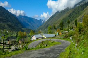 Lachung Road