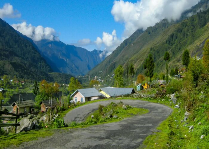 Lachung Road
