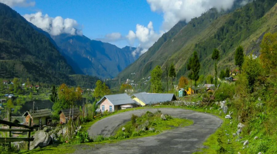Lachung Road