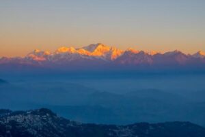 Tiger Hill Sunrise