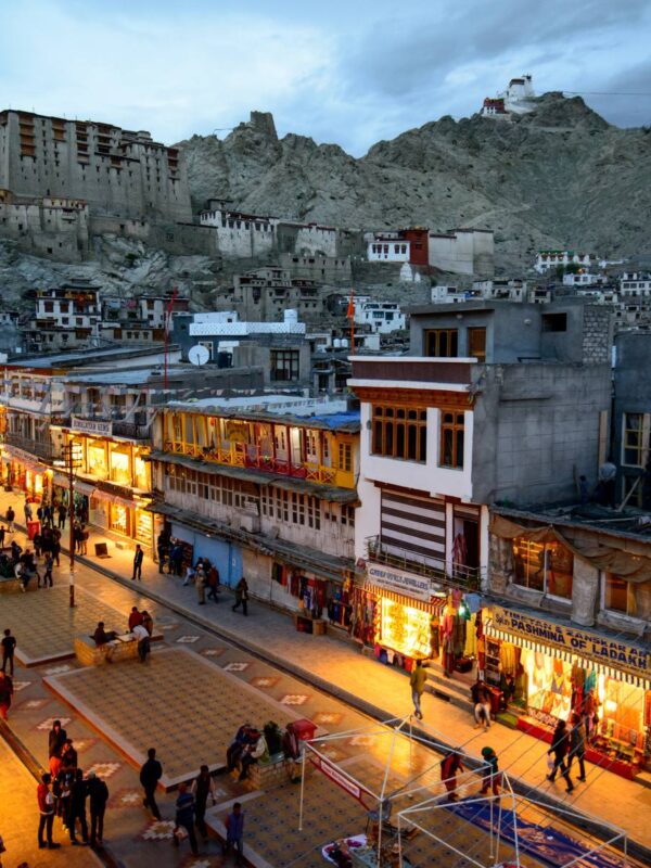 Magical Ladakh