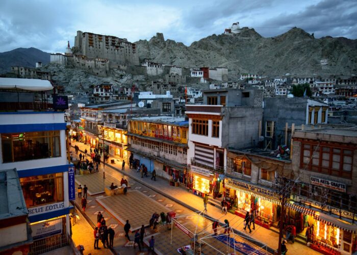 Magical Ladakh