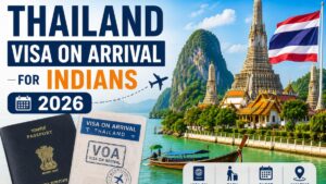 Thailand Visa on Arrival