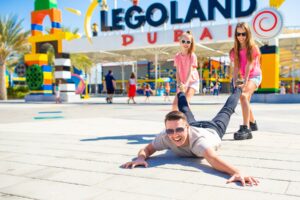 Dubai Family Fun legoland