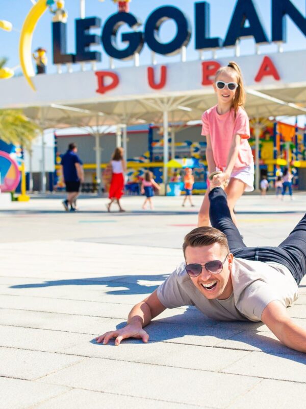 Dubai Family Fun legoland