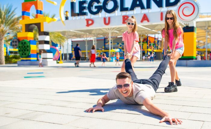 Dubai Family Fun legoland