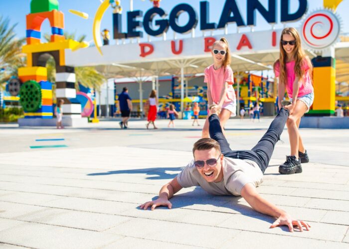 Dubai Family Fun legoland