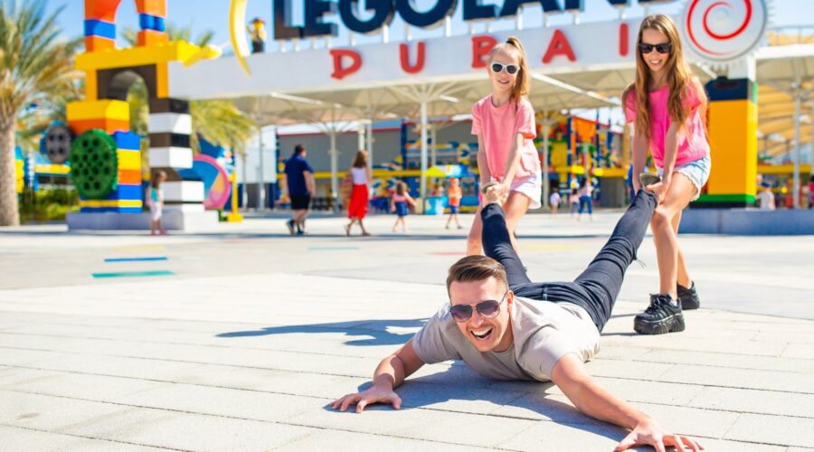 Dubai Family Fun legoland