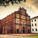 Bom Jesus Basilica goa